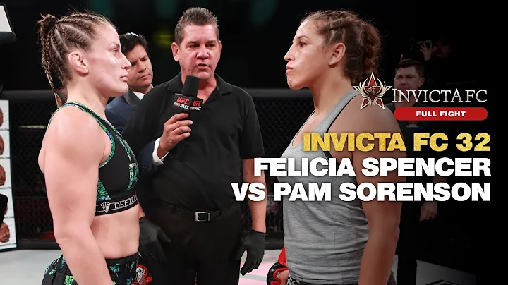 Full Fight | Felicia Spencer takes on Pam Sorenson...