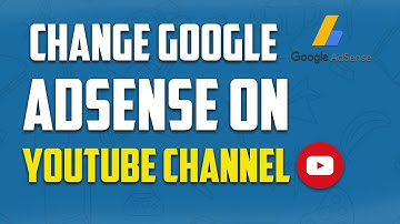 How to Change Google AdSense Account on YouTube Channel 2022 | Pin Tech |