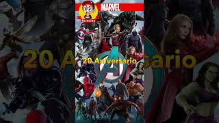 Noticias + TODA la FASE 7 de Marvel UCM (NUEVO Calendario 2026 al 2028 de Películas y Series) 🙀