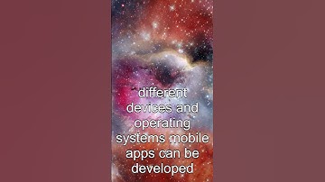 What Is Mobile App Development? Explained in 60 Seconds! 📱💡