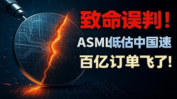 荷兰慌了！中国28纳米光刻机垄断国内市场，ASML失去半壁江山，封锁反遭反噬#中国半导体崛起#ASML遇冷#芯片管制反噬#比尔盖茨预言成真#半导体产业链突破#中国芯片出口#28纳米光刻机#全球芯片格局