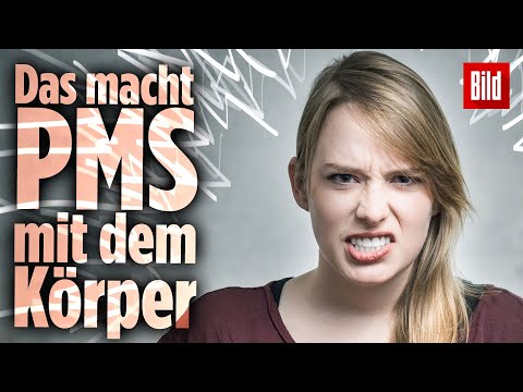 Video: So vermeiden Sie PMS (mit Bildern)