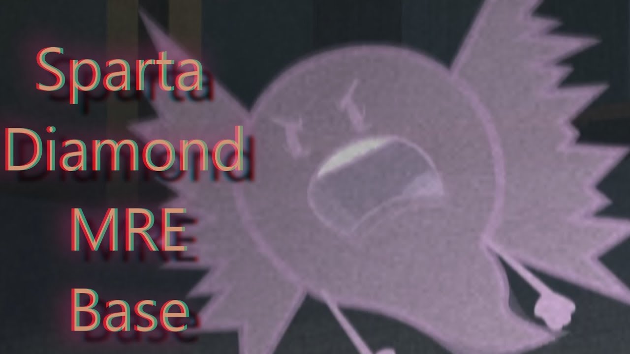 [V4] Bow - Sparta Diamond MRE Base - base by me (even though this sounds like a shitty rip-off of the original diamond zgu base lol)