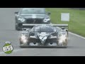 Tom Kristensen absolutely sends the Bentley Speed 8 around the  Goodwood Circuit | 80MM