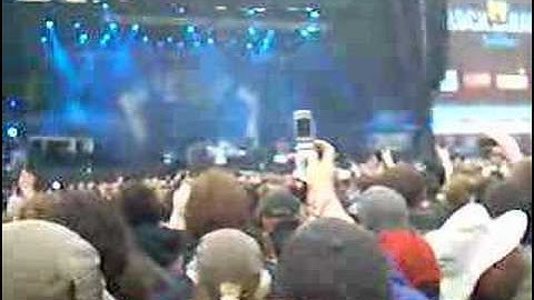 Rock am Ring 2006 - Bullet for my valentine.