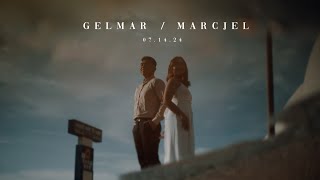 Gelmar ⚡️ Marcjel ~ Save the Date