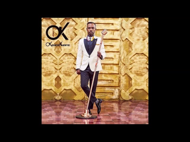 Okeame Kwame Mix by DJ ABK class=