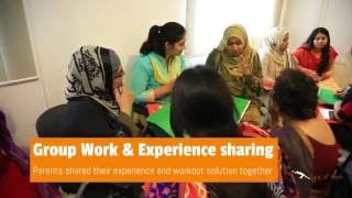 Parent's Time: Workshop on Early Childhood Learning
