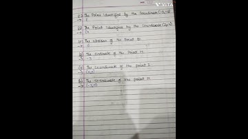 exercise 3.2 Maths 📖#ncert #class9th ✅#studywithme #exercises ,