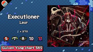 [OpenTaiko/太鼓さん次郎/创作谱面] Executioner - Laur