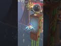 Astro Bot DLC Cock-A-Doodle-Doom Speedrun Level! #shorts