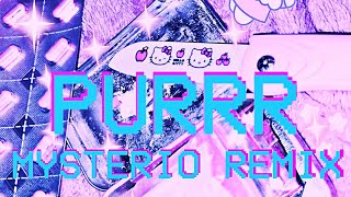 SLAYYYTER - Purrr (Mysterio&#39;s Pussypop Remix)