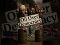 One night in 1953, the CIA and MI6 destroyed Iran’s democracy for oil.