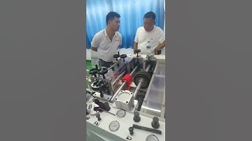 Hot-melt glue and cold glue version machines for twisted paper bag handles making