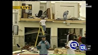 13abc Vault: Tornado outbreak coverage from 2010