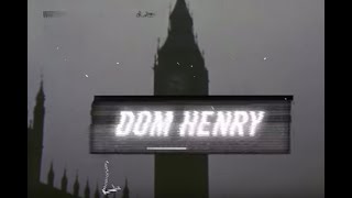Dom Henry - Politic. "Division" Video