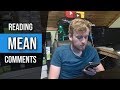 Reading all my mean comments  jays tech vault