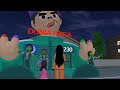 Horror Squid Game 🤯 Zombie Thanos 🧟 Yuta Mio Panicked | Sakura School Simulator | Horror Story