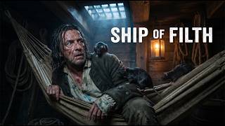 20 Disgusting Truths About Pirate Life Hollywood Never Shows