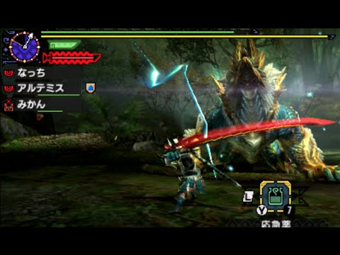 【モンハンX実況】なっちの狩り日記X《1》狩られる前に狩れ！ 【MHX】