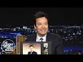 Jimmy on sharing a table with penlope cruz and gracie abrams at the met gala  the tonight show