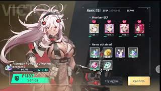 How to clear Neko Matsuri Elite mode event stage guide/reference/tips. Ark Recode