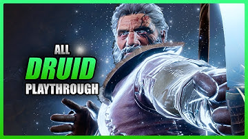 Is The Sword Coast Ready For The Circle Of Stars Druid? |  Baldurs Gate 3 Walkthrough