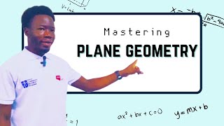 Unleashing the Power of Plane Geometry for GRE and SHS!