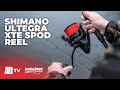 Shimano Ultegra XTE Spod Reel – Carp Fishing Product Spotlight