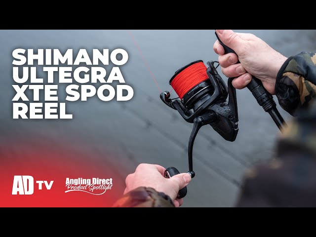 Shimano Ultegra XTE Spod Reel – Carp Fishing Product Spotlight 