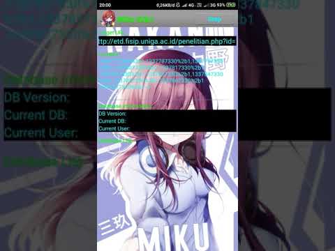 Download Havij 1 17 Pro Sql Injection Tool