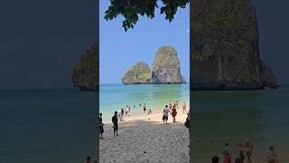 phra nang cave beach,phra nang beach krabi beauty,phra nang cave hiking