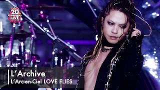 L'Archive｜LOVE FLIES