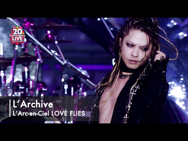 L'Archive｜LOVE FLIES - YouTube