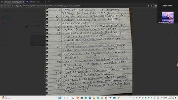 Top SAP ABAP Interview Questions Answered | Crack Your Next ABAP Job Interview!