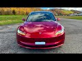 New tesla model 3 highland   4kr dolby vision