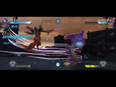 (Requested) Act 3 Final Boss Fight | Transformers: Forged to Fight