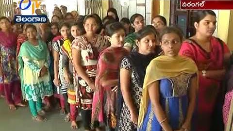 Kakatiya university Issue | 2 Officials Resign | Over Mistakes in Degree Results