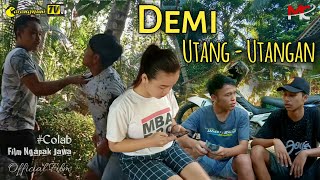 NAGIH HUTANG || FILM PENDEK NGAPAK KEBUMEN CILACAP BANYUMAS || DAGELAN JOWO - COLLAB KARANGWUNI TV