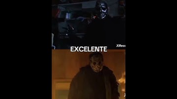 JASON VOORHEES VS CHROMESKULL