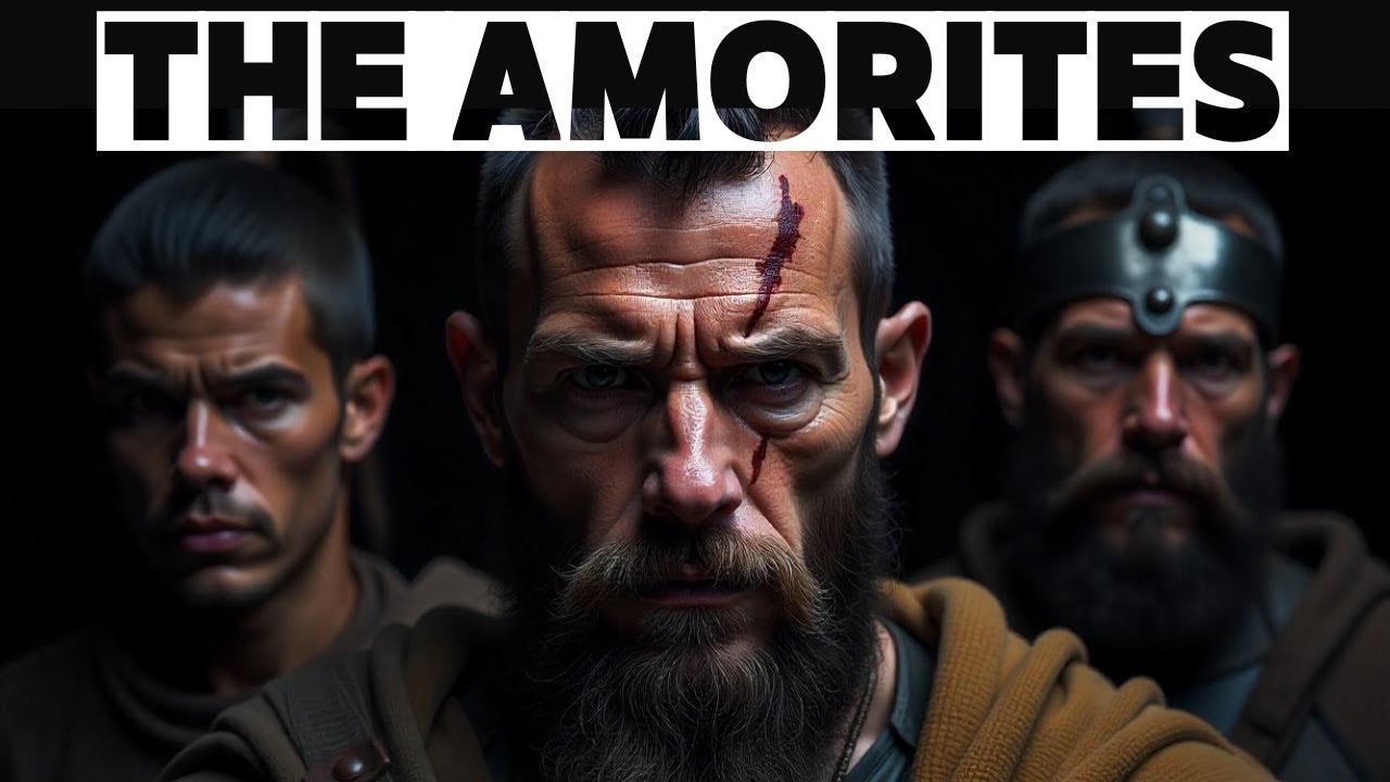 Complete Biblical Account of the Amorites: How the Amorites Paid the Price for their Sins!