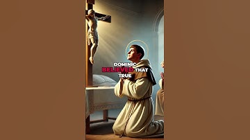 The Incredible Spiritual Journey of Saint Dominic