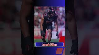 Top 10 Edge Rusher Prospects (2024 NFL Draft Edition) #NFL #nfldraft #football #nfl #2024nfldraft