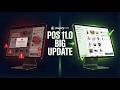 Shopify POS 11.0 Big Update — Faster Checkout & Smarter Cart