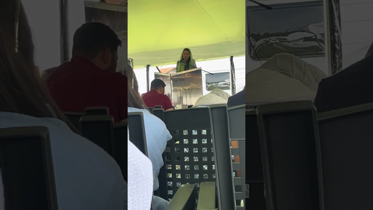 Cantique Kiffer ( Un souffle nouveau )