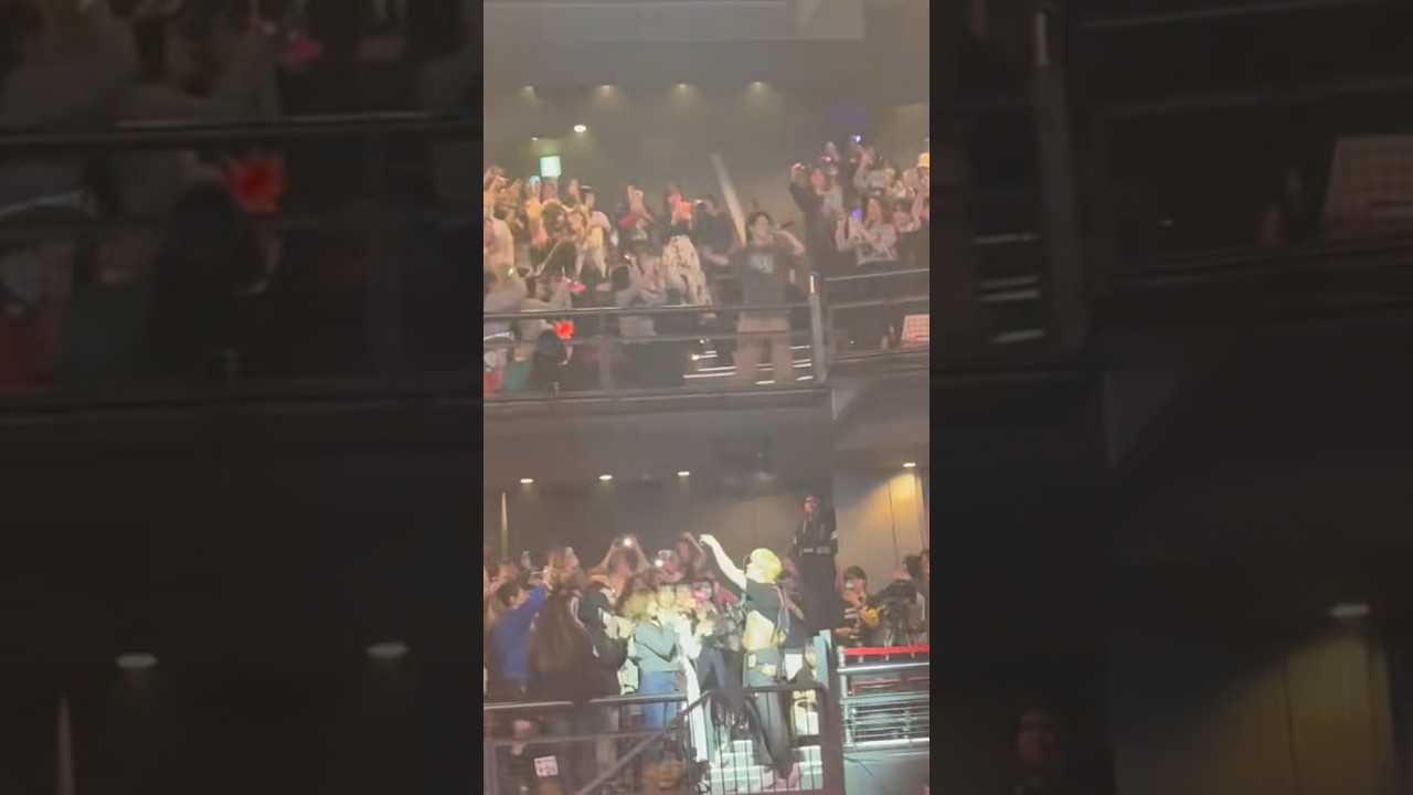 2026.4.25 KANADEVIA HALL 「ファンとアーティスト、禁断の恋。」GASHIMAパートがヤバかっこいい！！ #whitejam #shirose #ライブ映像 #gashima