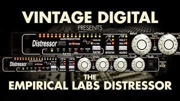 Empirical Labs Distressor