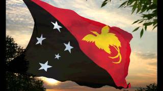 The National Anthem of Papua New Guinea by BritainShallPrevail 21,207 views 13 years ago 1 minute, 14 seconds