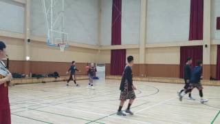 161217 vs 굿죠 2게임 3쿼터