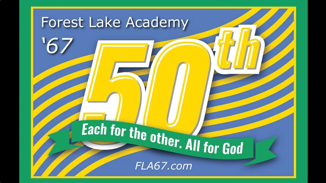 forest-lake-academy-class-of-1967-50th-reunion-video-youtube